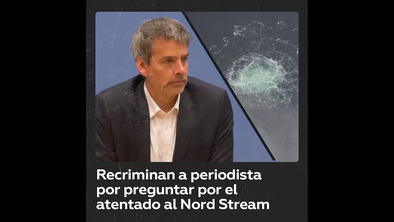 ¿Qué sabe el Gobierno alemán sobre los atentados contra los Nord Stream 1 y 2?