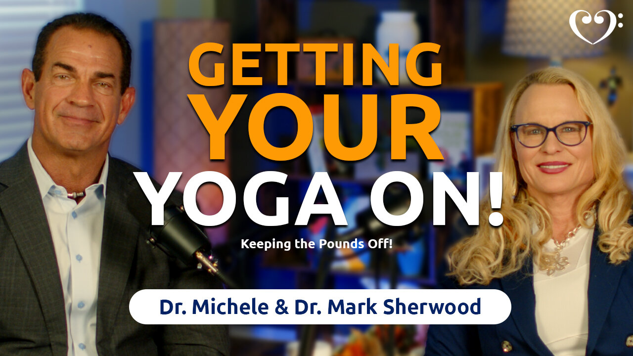 Getting Your Yoga On! – Keeping the Pounds Off! | FurtherMore with the Sherwoods Ep. 49