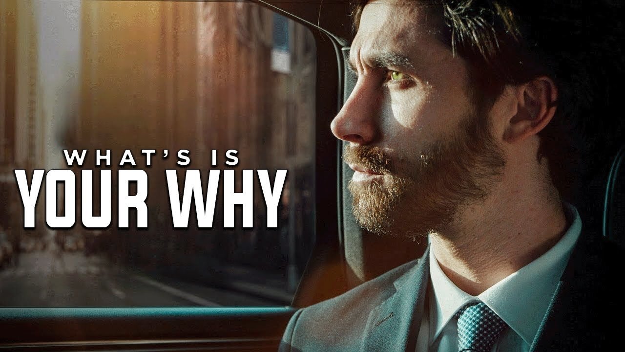 What is Your Why | Powefull Motivational