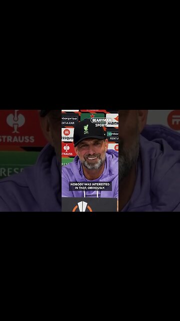 Jurgen Klopp jokes 'No one cares about Phil and Gary Neville!'