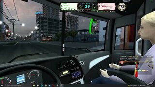 CURITIBA x FOZ DO IGUAÇU - DETAIL MAP - EURO TRUCK SIMULATOR 2 1.42 OFÍCIAL