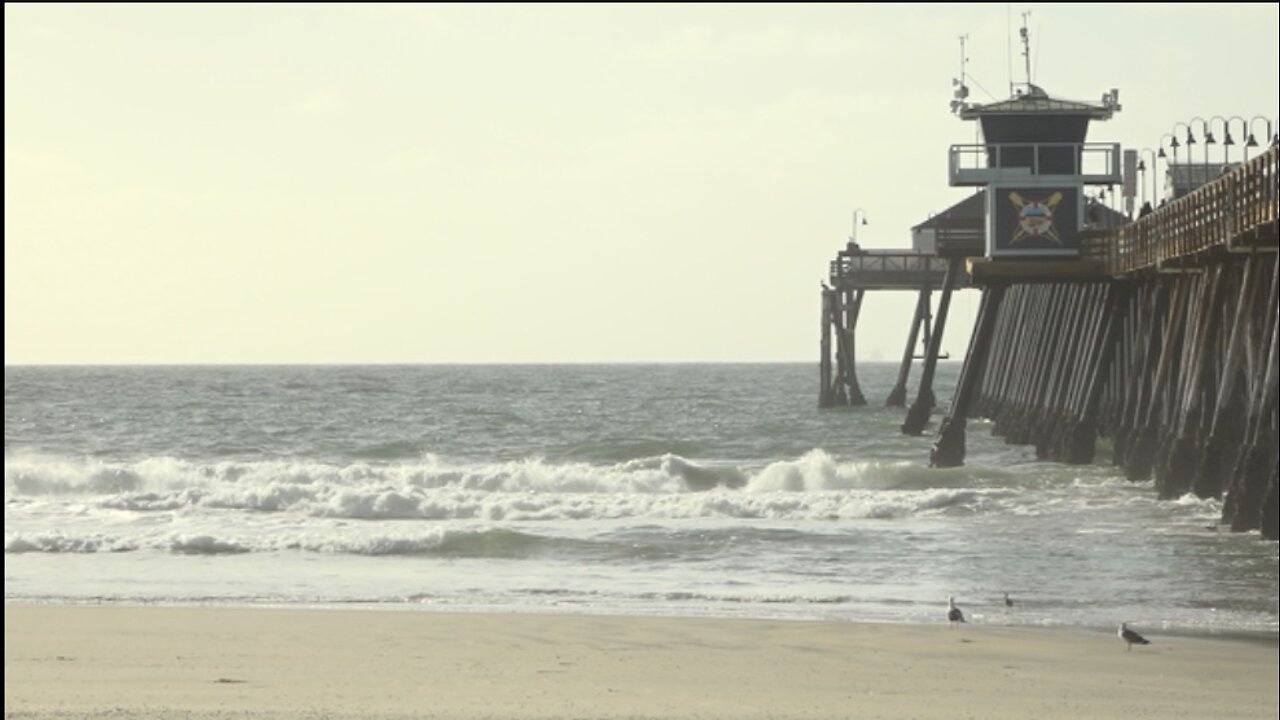 NOAA study shows sea level rise drastically increasing, San Diego impacted