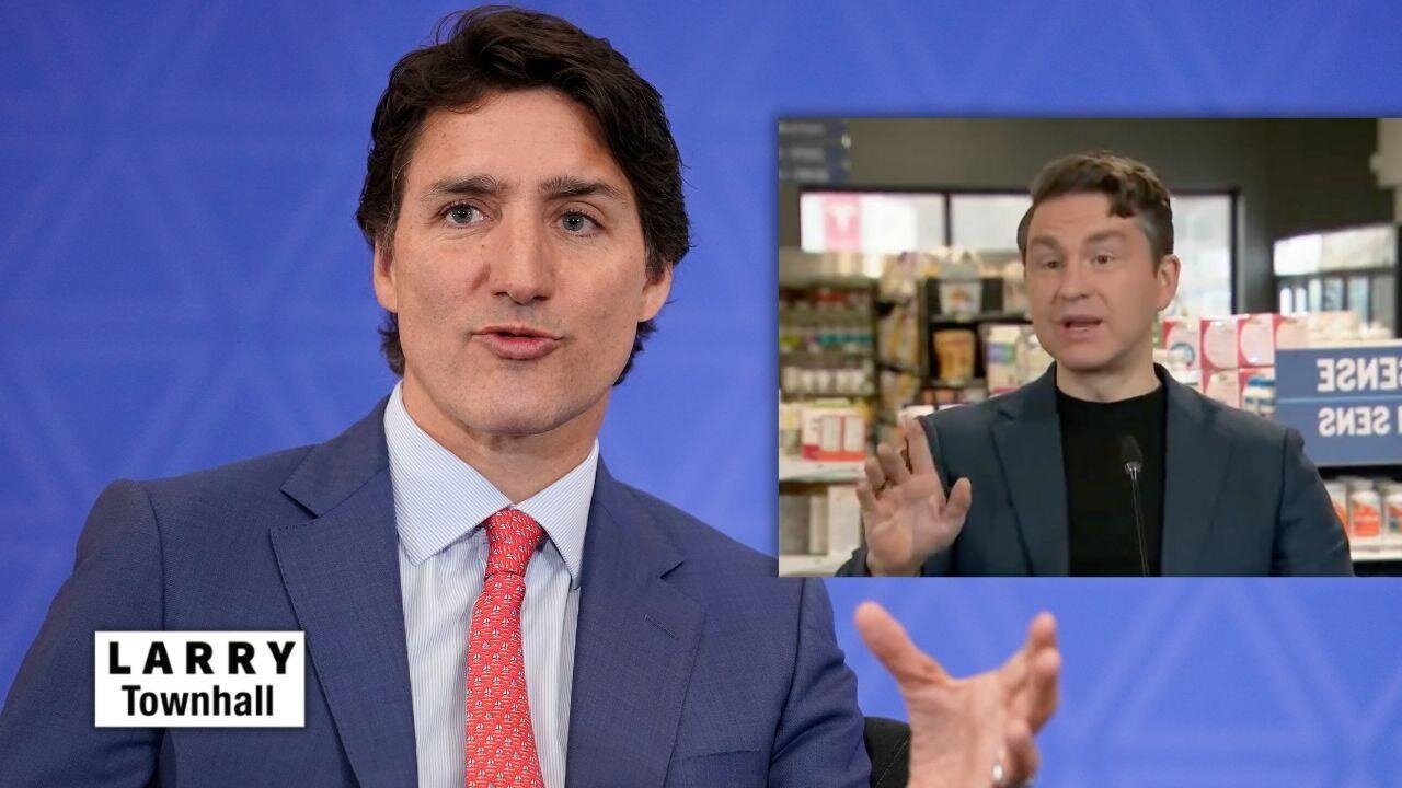 Trudeau Launches Anti-Freedom Crusade, One Man Stands In The Way