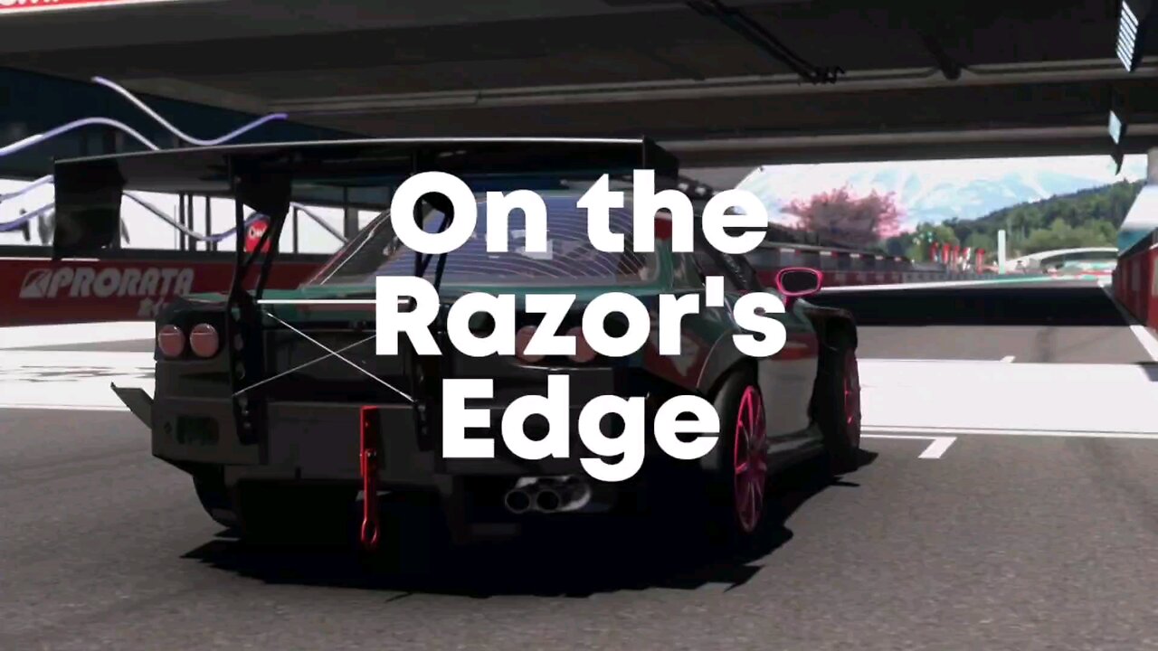 On The Razors Edge