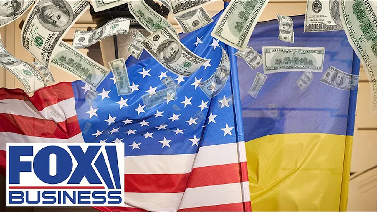 Biden wants to cancel nearly $5 billion in loans to Ukraine