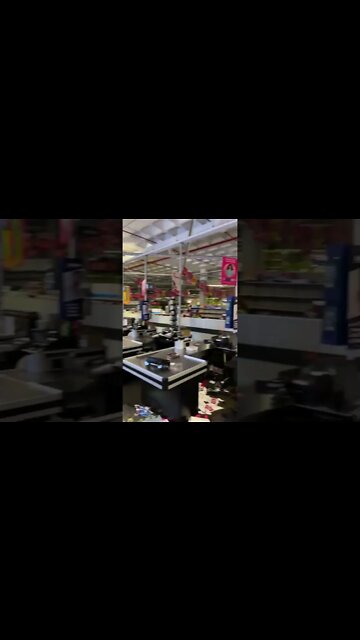 SA Riots 12/07/2021 ( Looting the looted )