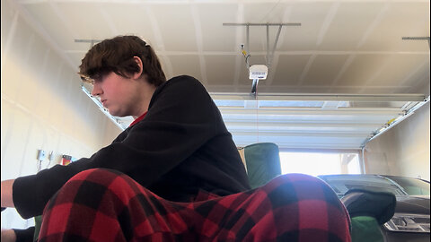 Day 78 lol the dude is straight up goofy