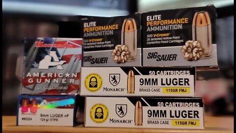 AMMO Shortage Update 2021 Weekend Edition. " Ammo, Friends, Egg rolls, Cars and Gun Range OH MY!!"