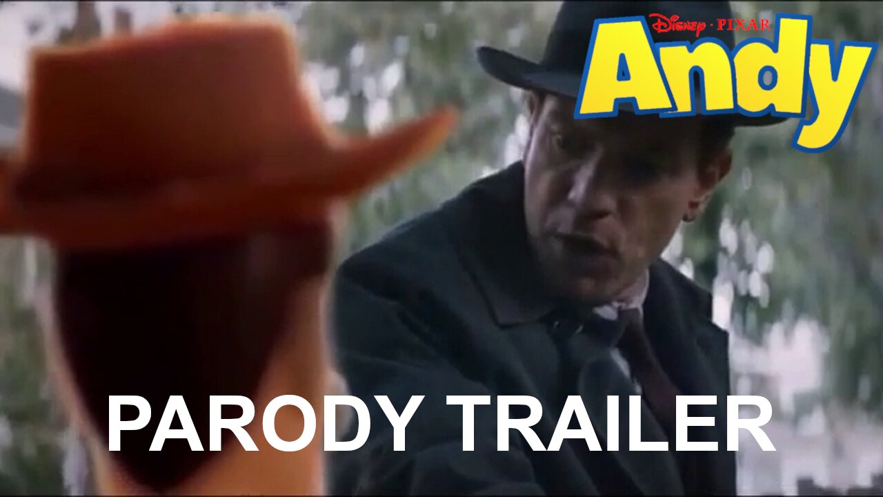 Andy | Parody Trailer (Toy Story/Christopher Robin)