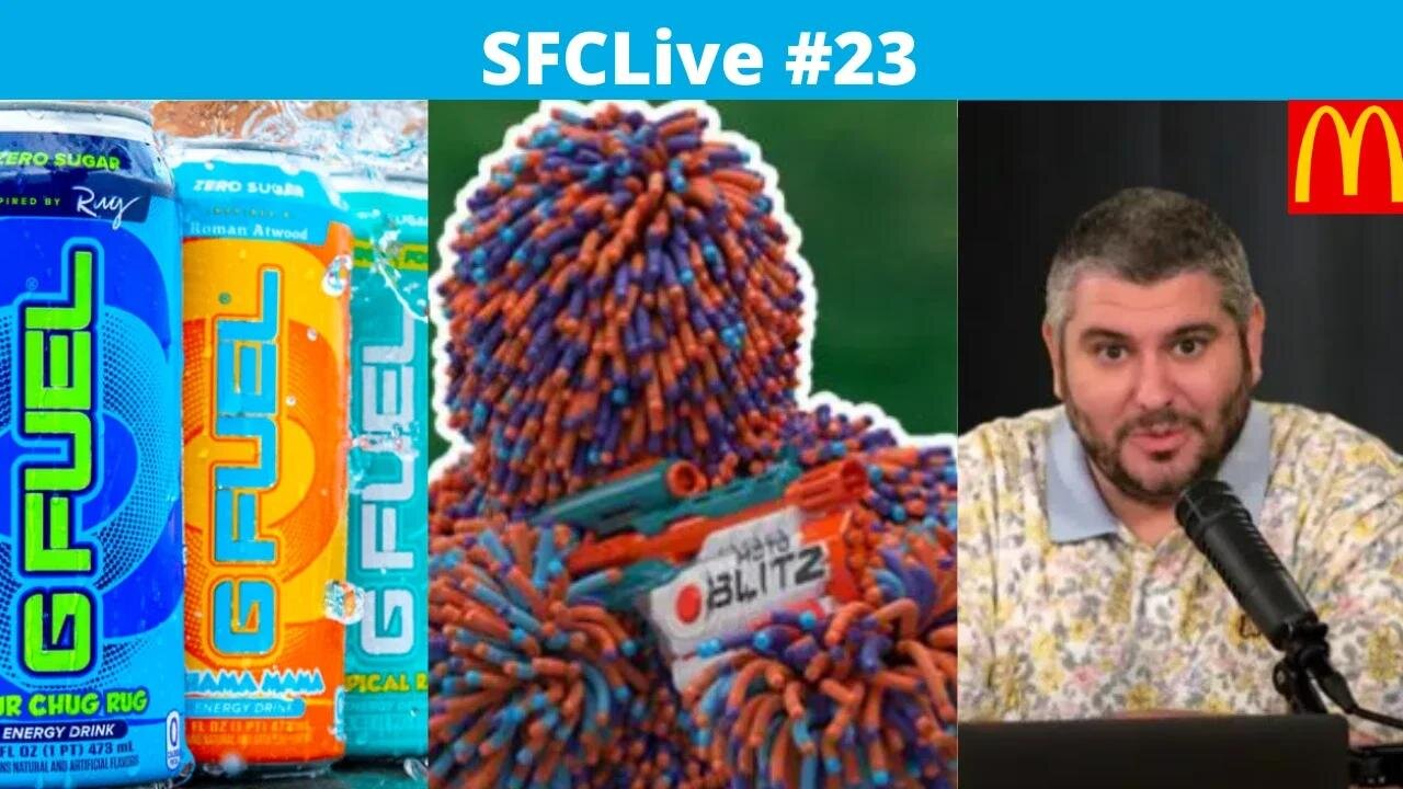 GFuel Losing Creators, MiniLad Returns + More | SFCLive #23