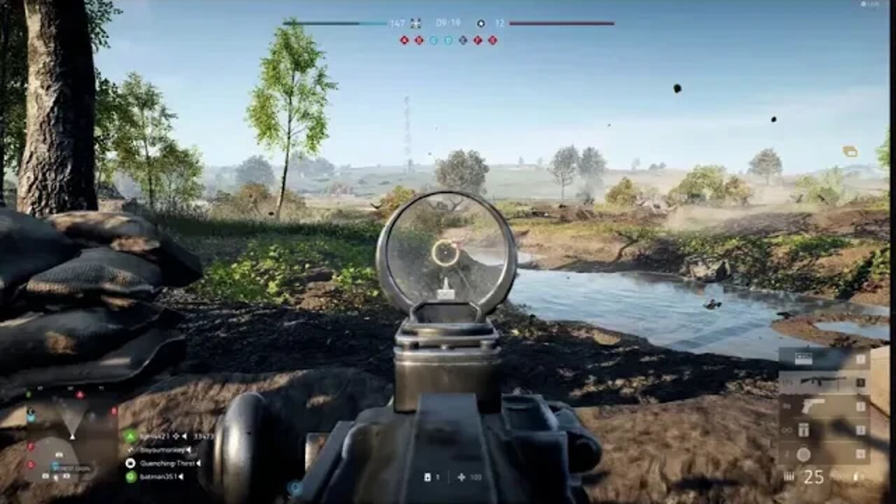 Battlefield V | Shot with GeForce