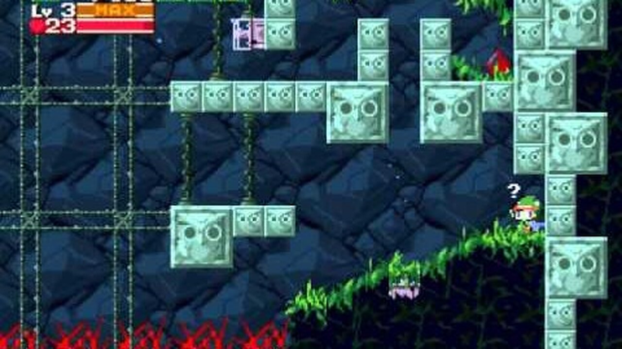 Cave Story Walkthrough Part 4: All Over The Place.