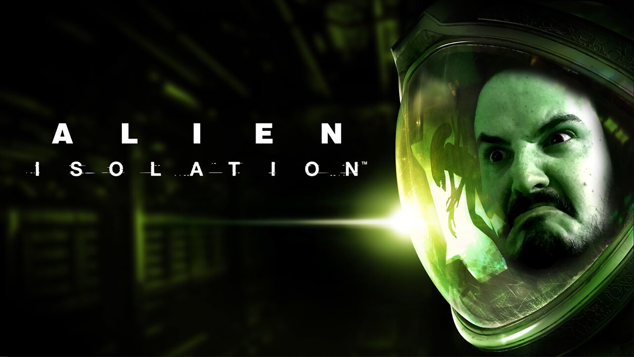 Alien: Isolation #2 | Hiding and Screaming