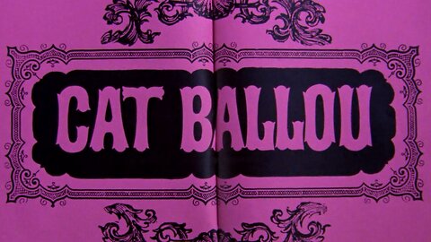 Cat Ballou (1965) ~ Full Movie ~