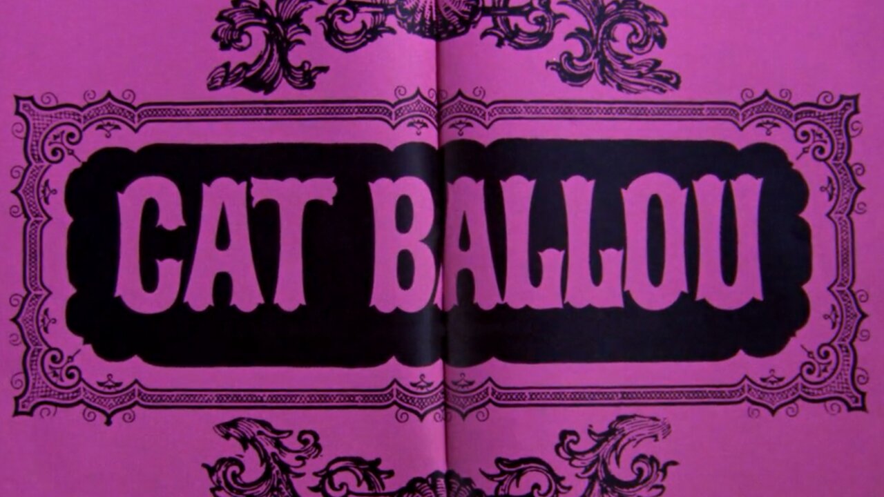 Cat Ballou (1965) ~ Full Movie ~