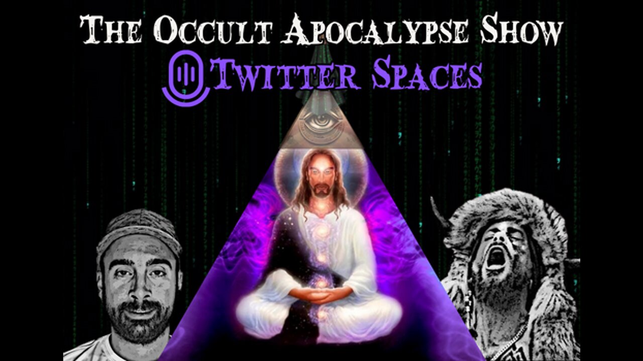 The OA Show: Twitter Spaces - Episode 3: The Vatican - Pre Show Discussion