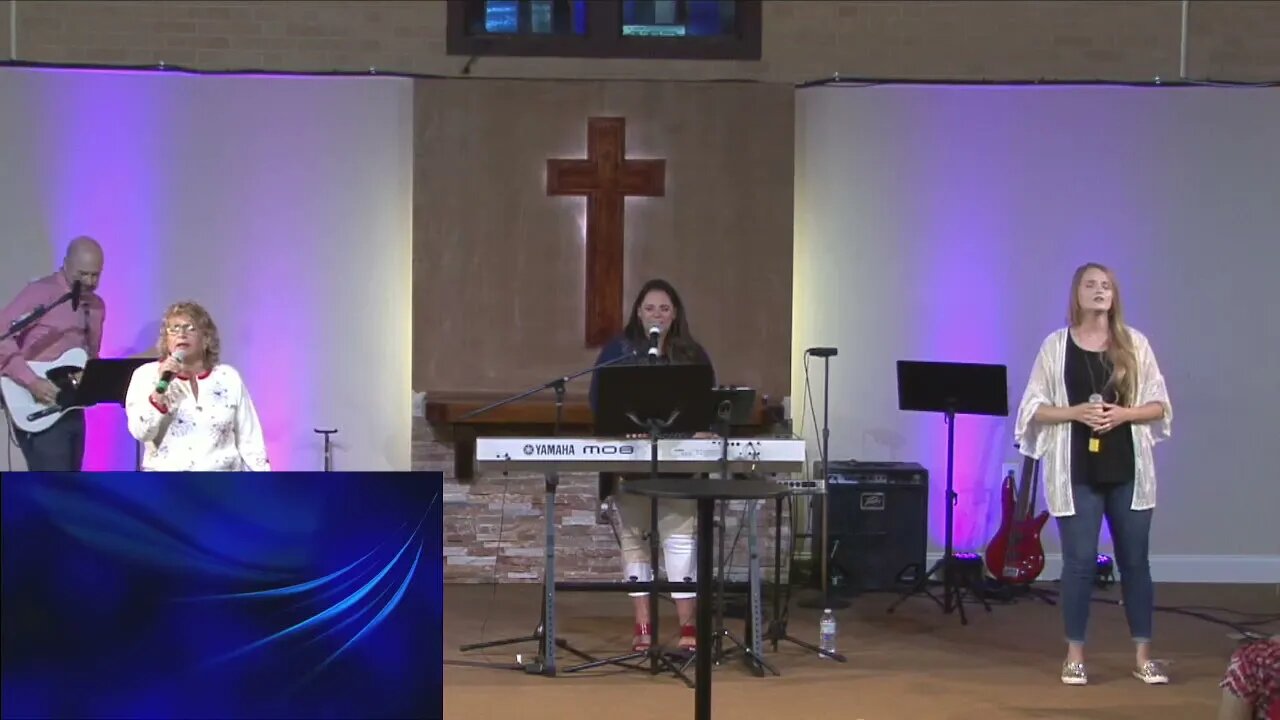 "In The Middle" (original song by Community Church Worship Team)