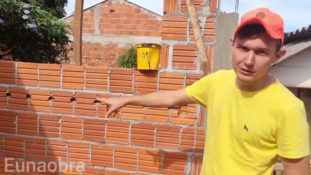 Essa eu na SABIA! esse Pedreiro MERECE O OSCAR da construção civil