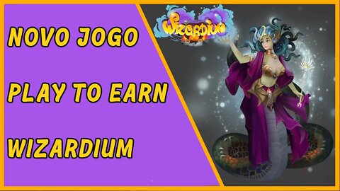 Wizardium - Junte elementos no caldeirão e ganha Wizzy