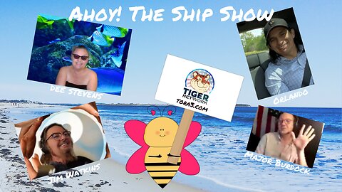 Ahoy! The Ship Show & Extra Gravy - 11/28/2023