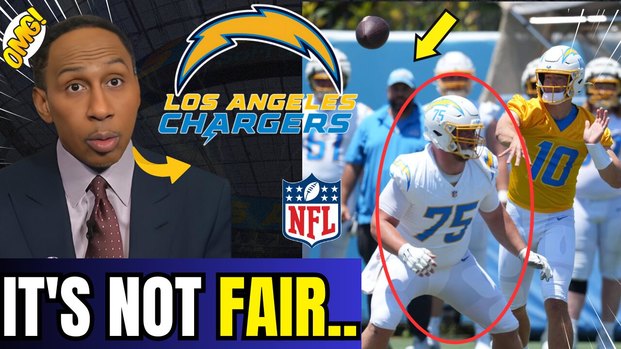 🚨No One Realizes What The CHARGERS Are Doing.. LOS ANGELES CHARGERS NEWS TODAY. NFL NEWS TODAY