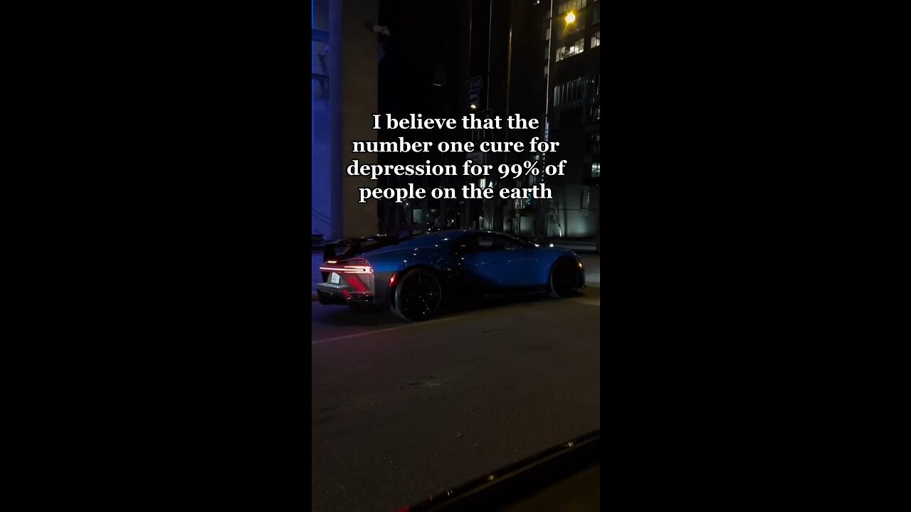 Stop that mediocre life