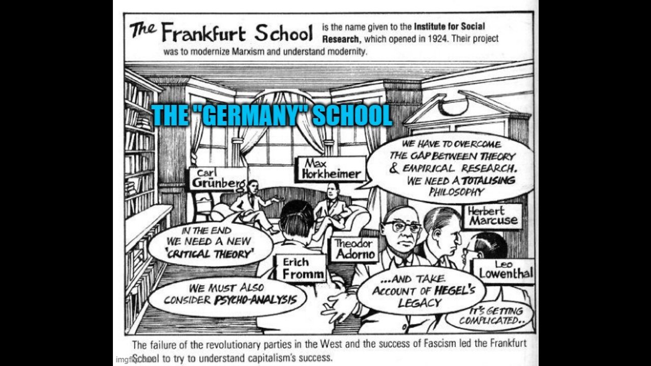 Black Earth: The Holocaust as Gentile Warning - part 22: "Our" World? - The Left's Problem