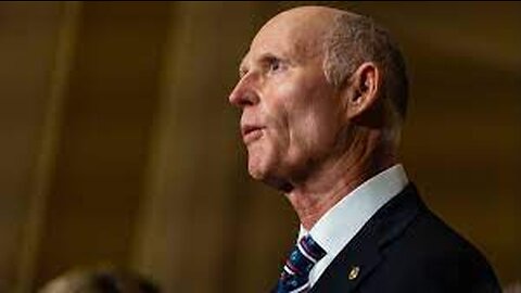 Sen. Rick Scott looks at Idalia_s impact on Florida