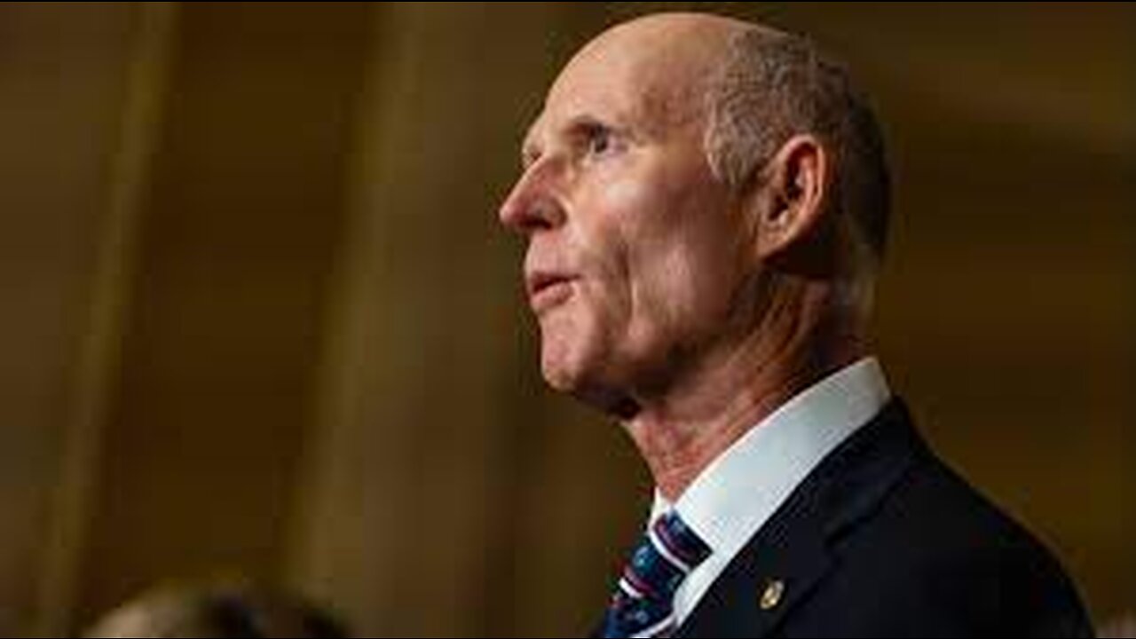 Sen. Rick Scott looks at Idalia_s impact on Florida