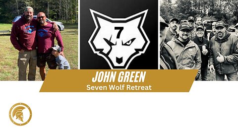 Seven Wolf Retreat - John Green