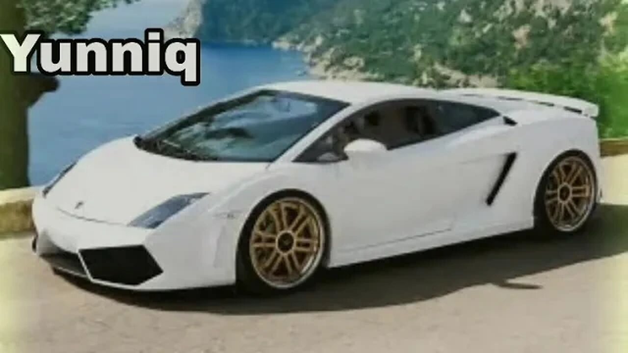 Elegant Dominance Supercar Icons