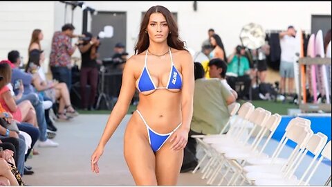 D-Love Bikini | Texas Swim Week 2024 | Full Show 4k