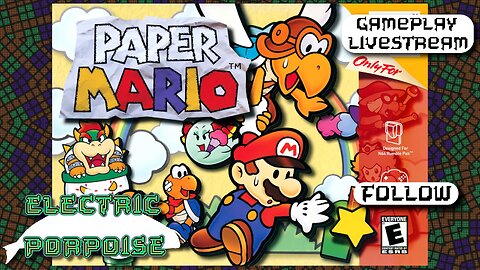 Paper Mario [Ep.3]