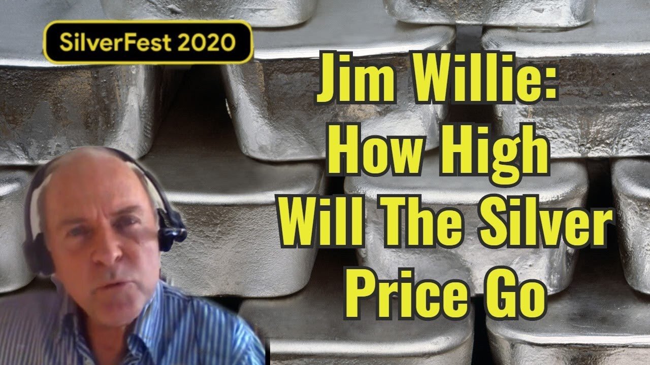 Dr. Jim Willie: How High Will The Silver Price Go