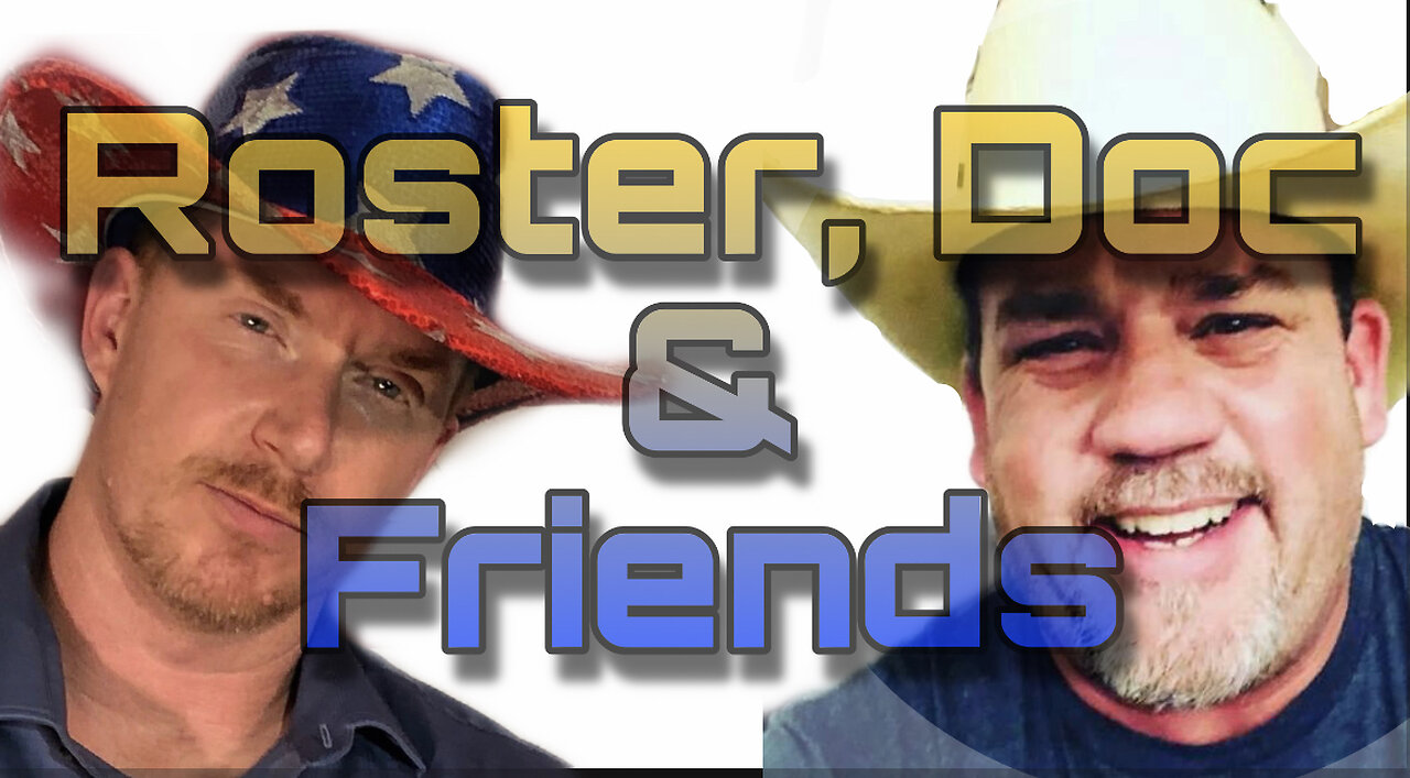 Rooster, Doc & Friends | 17 March 2024