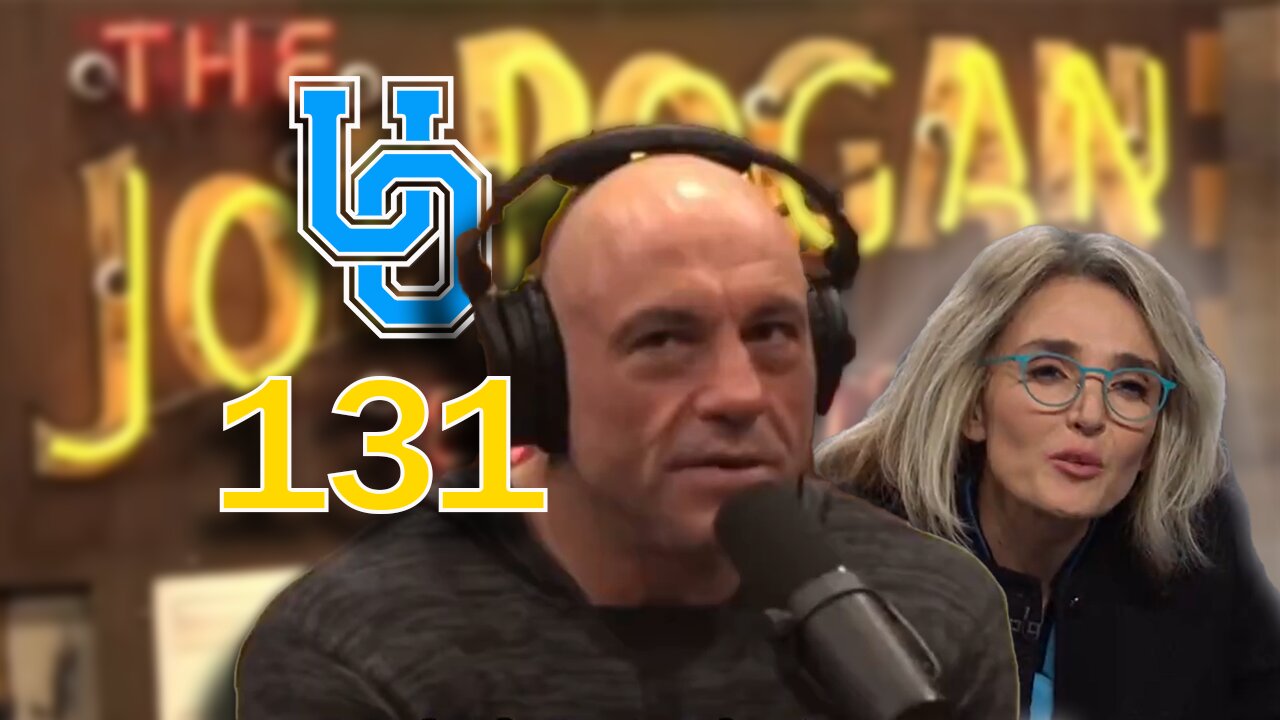 Rogan Vs. Canada, Chicago's Poison Encampment | UnAuthorized Opinions 131