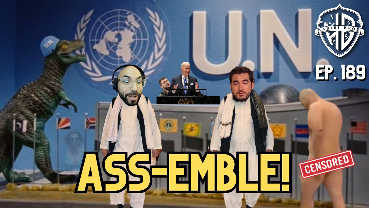 U.N. General ASSembly | Habibi Power Hour #189