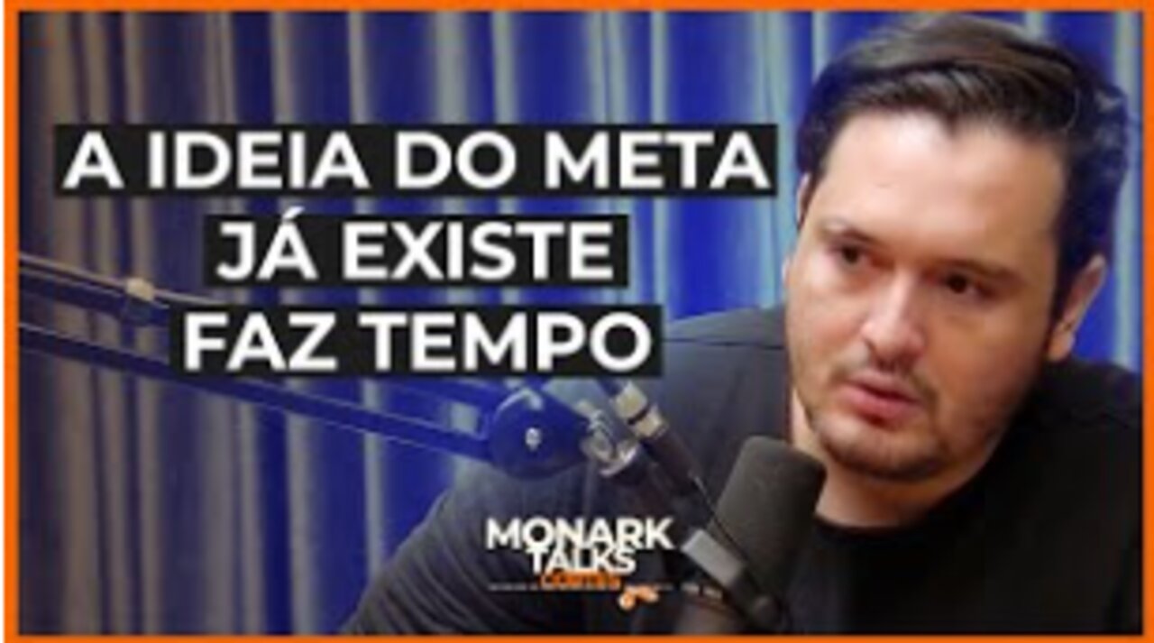 Monark Talks Cortes - O FUTURO DAS REDES SOCIAIS