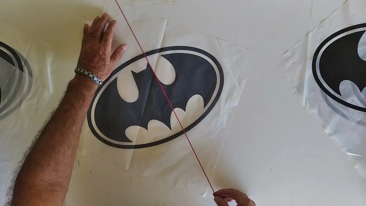 Fábricando Raia Flechinha