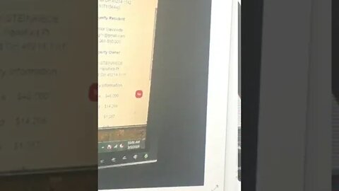 Real estate proof