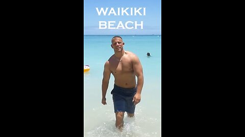 WAIKIKI BEACH