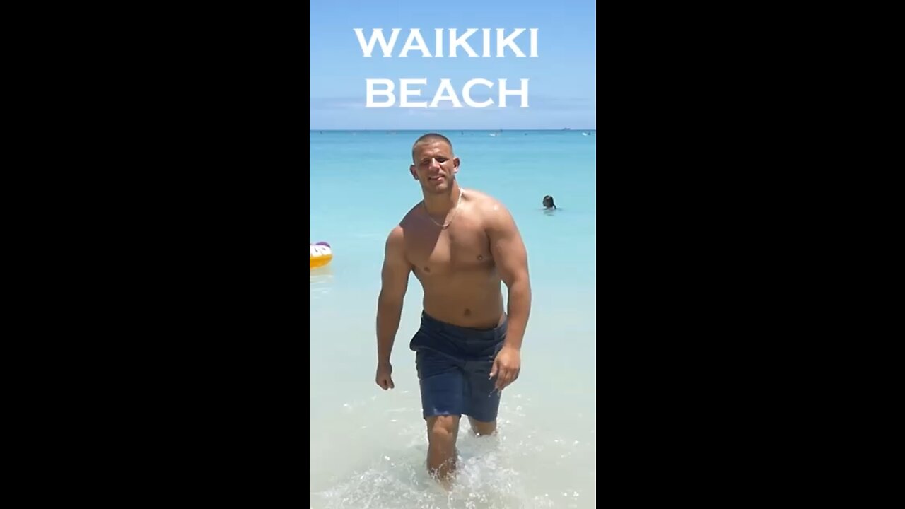 WAIKIKI BEACH