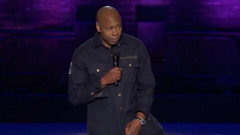 Dave Chappelle tells the Truth about trans!!!