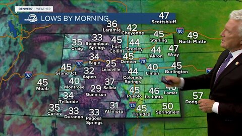 Wet roads remain for evening commute