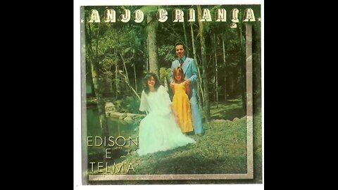 Edison e Telma Vai com Deus play back