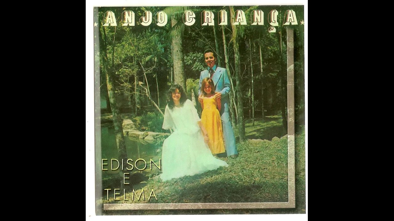 Edison e Telma Vai com Deus play back