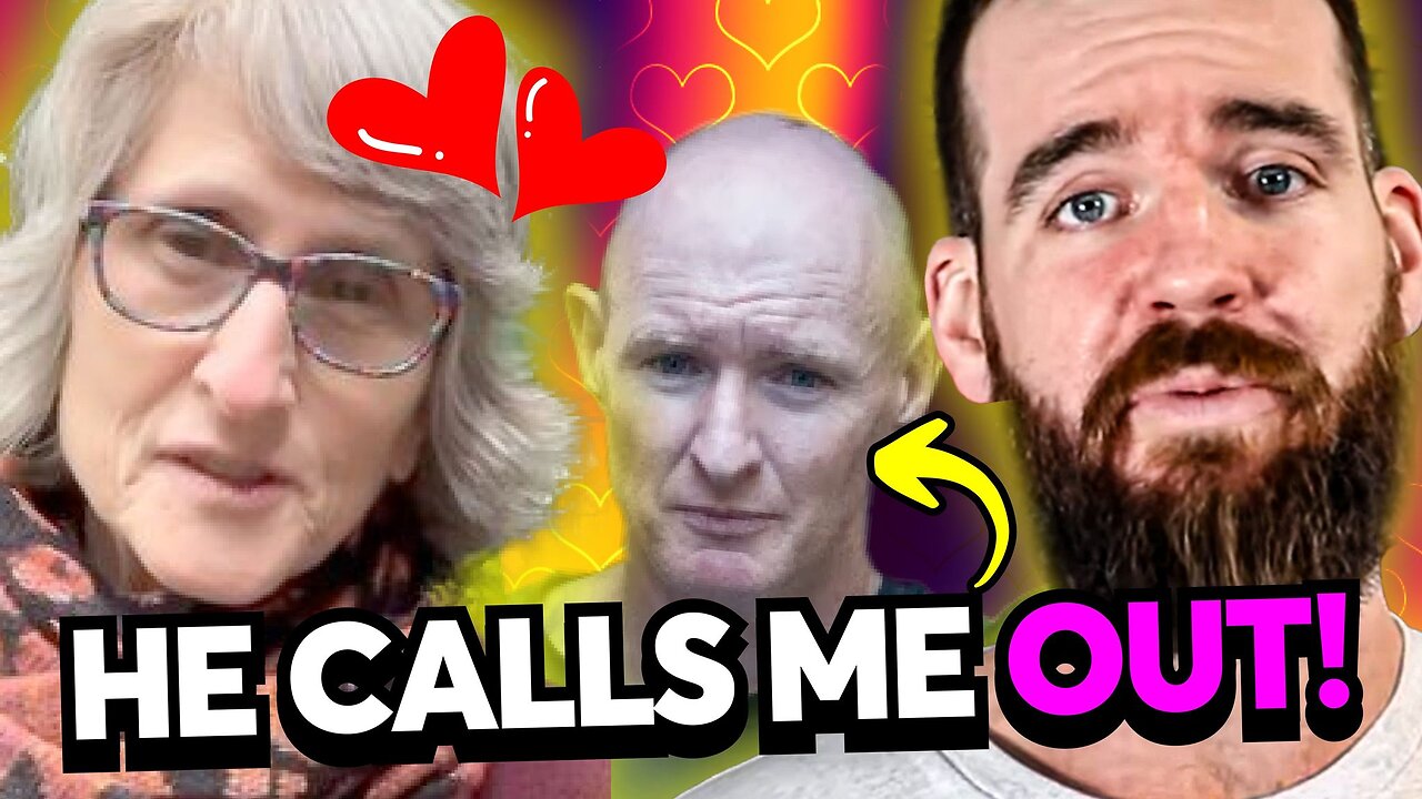 That Vegan Teacher's Husband Calls Me Out!