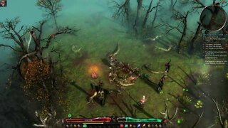 2022 Grim Dawn Dawn of Masteries Playthrough part 2 (2K)