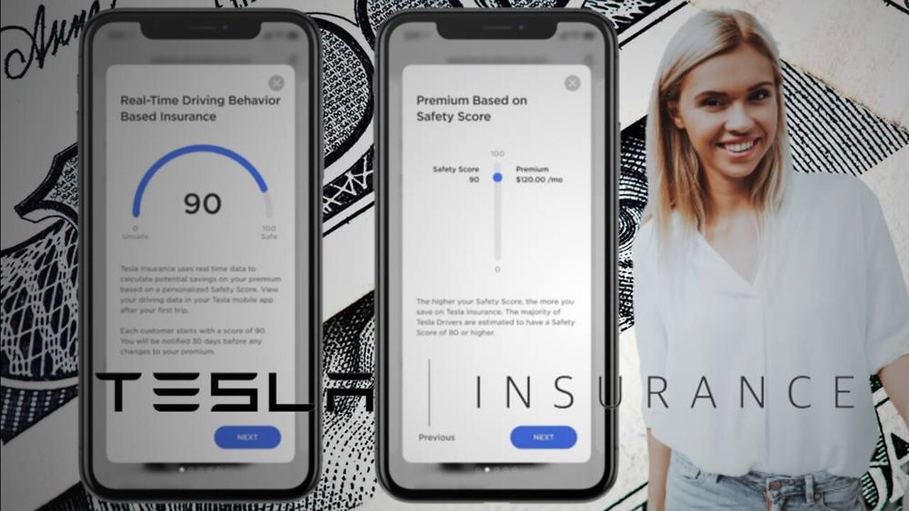 The New Tesla Insurance Policy Is Just A Taste Of The Digital Technocracy
