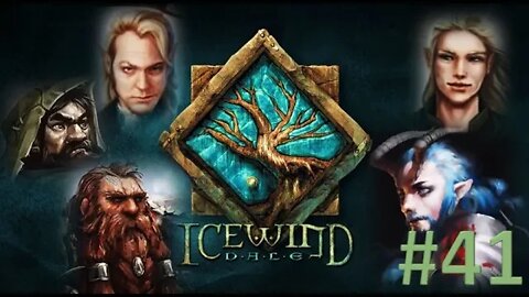 Icewind Dale Converted into FoundryVTT | Episode 41 (swedish)